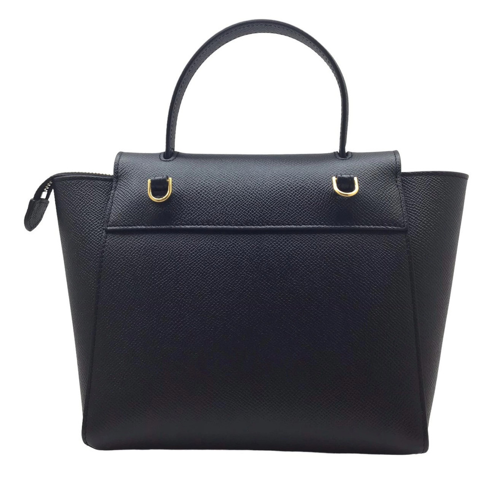 CELINE Belt Bag Black Handbag Shoulder - Picture 1 of 11
